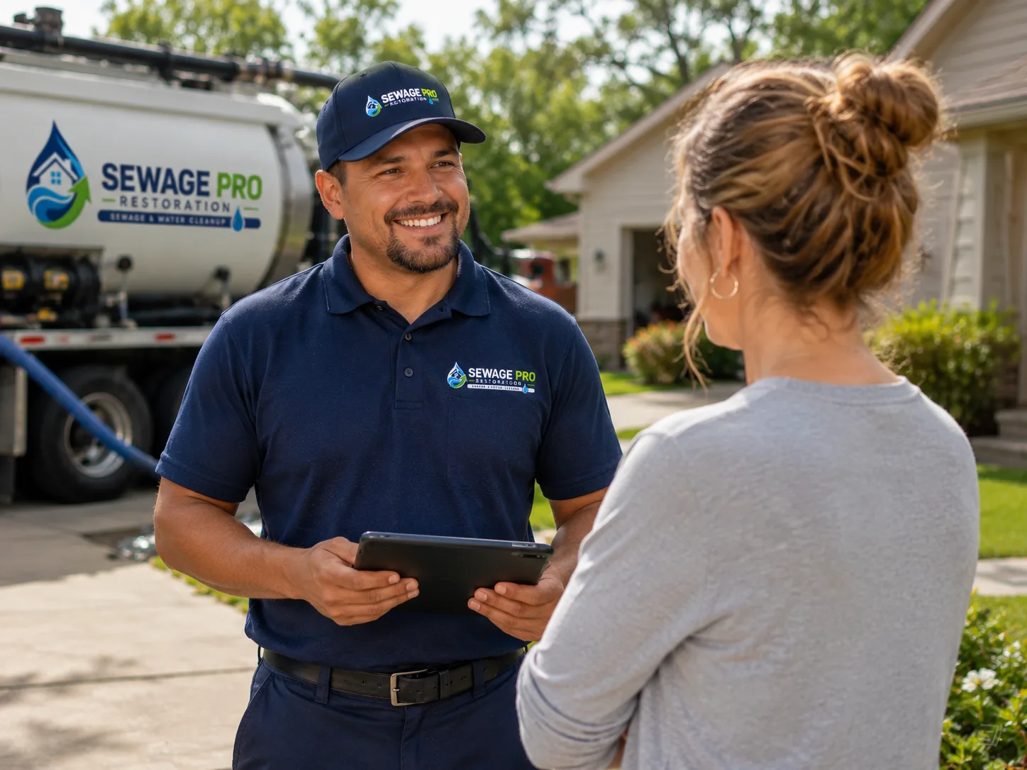 Sewage Cleanup Services Hovland, MN FAQs